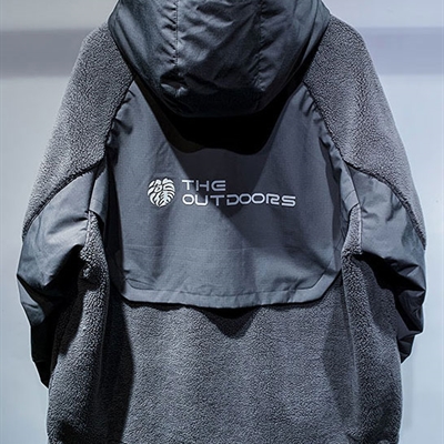 市场上装-夹克-休闲夹克