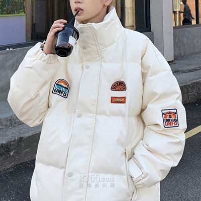 市场上装-棉衣/羽绒服-电商棉服