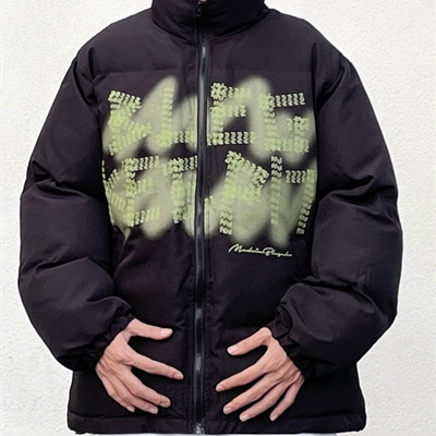 市场上装-棉衣/羽绒服-电商棉服