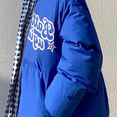 市场上装-棉衣/羽绒服-电商棉服