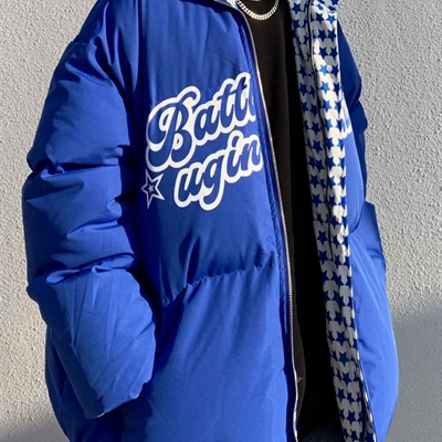 市场上装-棉衣/羽绒服-电商棉服