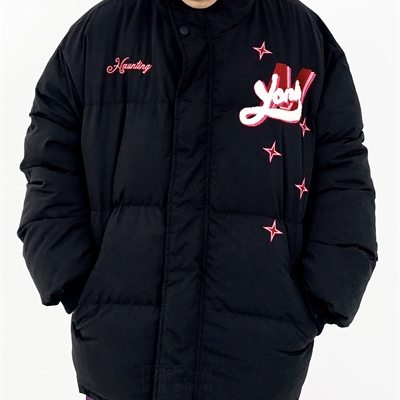 市场上装-棉衣/羽绒服-电商棉服