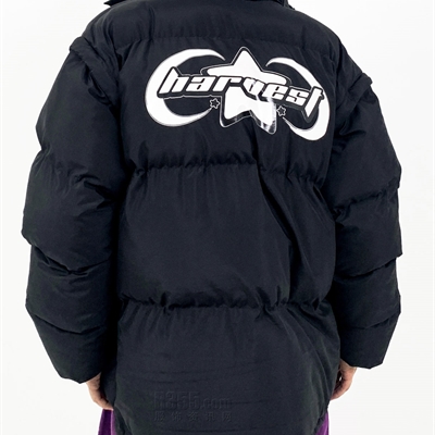 市场上装-棉衣/羽绒服-电商棉服