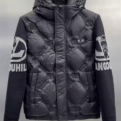 市场上装-棉衣/羽绒服-欧货棉服