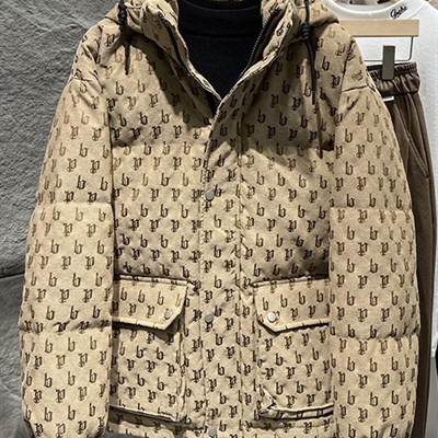 市场上装-棉衣/羽绒服-休闲棉服