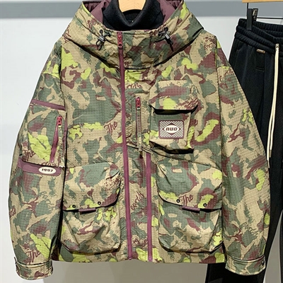 市场上装-棉衣/羽绒服-休闲棉服