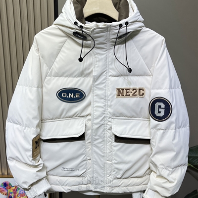 市场上装-棉衣/羽绒服-休闲棉服