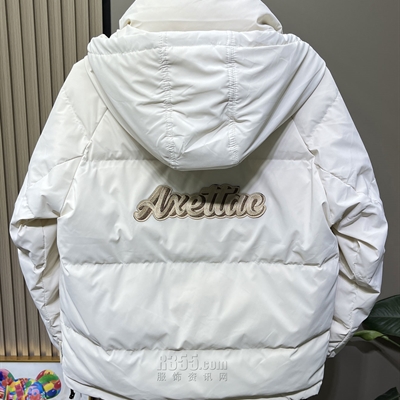 市场上装-棉衣/羽绒服-休闲棉服