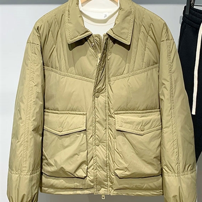 市场上装-棉衣/羽绒服-休闲棉服