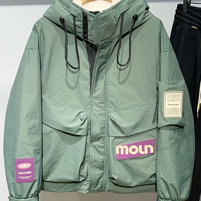 市场上装-棉衣/羽绒服-休闲棉服