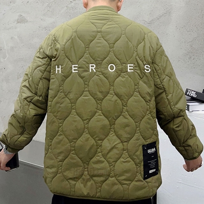 市场上装-棉衣/羽绒服-休闲棉服