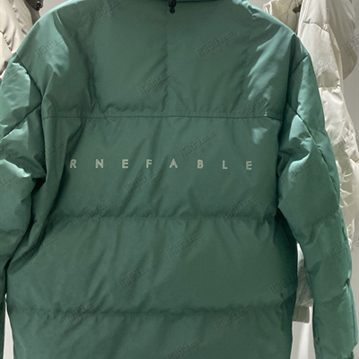 市场上装-棉衣/羽绒服-休闲棉服【实拍】