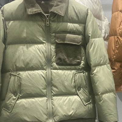 市场上装-棉衣/羽绒服-休闲棉服【实拍】