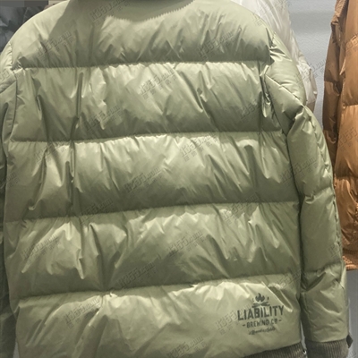 市场上装-棉衣/羽绒服-休闲棉服【实拍】