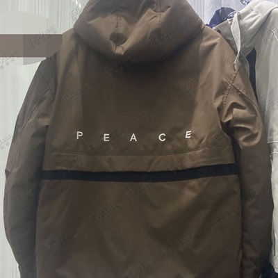 市场上装-棉衣/羽绒服-休闲棉服【实拍】