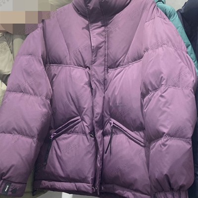 市场上装-棉衣/羽绒服-休闲棉服【实拍】