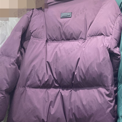 市场上装-棉衣/羽绒服-休闲棉服【实拍】
