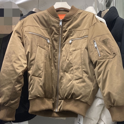 市场上装-棉衣/羽绒服-休闲棉服【实拍】