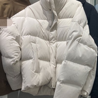 市场上装-棉衣/羽绒服-休闲棉服【实拍】