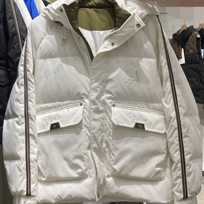 市场上装-棉衣/羽绒服-休闲棉服【实拍】