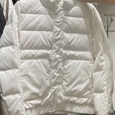 市场上装-棉衣/羽绒服-休闲棉服【实拍】