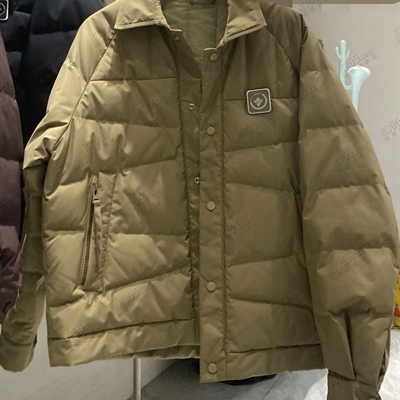 市场上装-棉衣/羽绒服-休闲棉服【实拍】