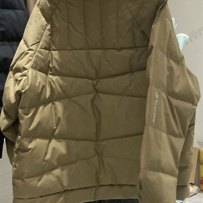 市场上装-棉衣/羽绒服-休闲棉服【实拍】