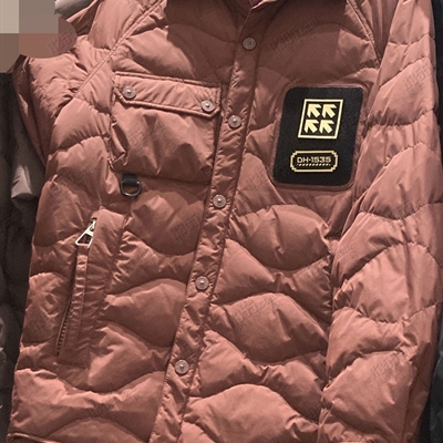 市场上装-棉衣/羽绒服-休闲棉服【实拍】