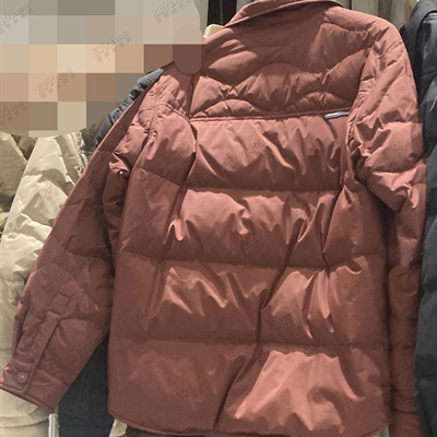 市场上装-棉衣/羽绒服-休闲棉服【实拍】