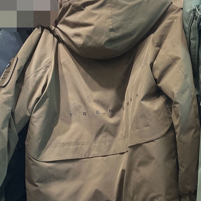 市场上装-棉衣/羽绒服-休闲棉服【实拍】