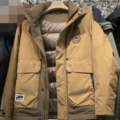 市场上装-棉衣/羽绒服-休闲棉服【实拍】