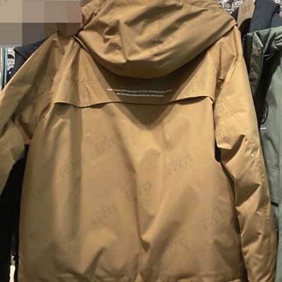 市场上装-棉衣/羽绒服-休闲棉服【实拍】