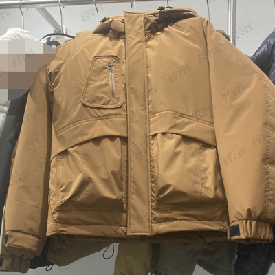 市场上装-棉衣/羽绒服-休闲棉服【实拍】