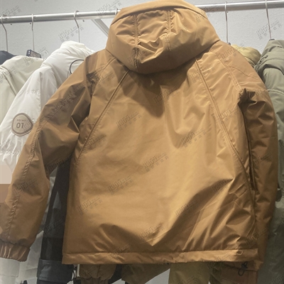 市场上装-棉衣/羽绒服-休闲棉服【实拍】