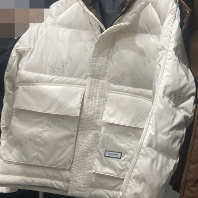 市场上装-棉衣/羽绒服-休闲棉服【实拍】