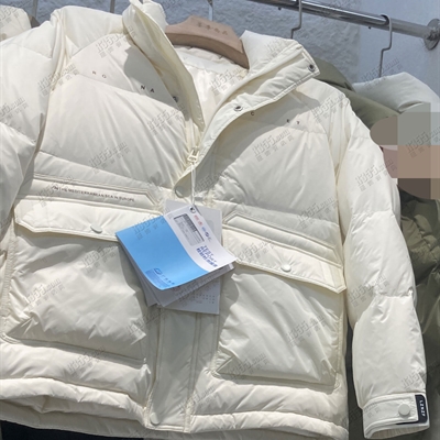 市场上装-棉衣/羽绒服-休闲棉服【实拍】