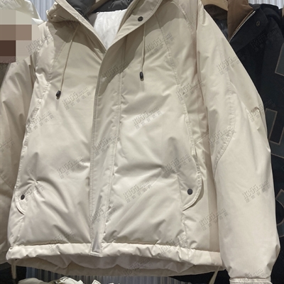 市场上装-棉衣/羽绒服-休闲棉服【实拍】
