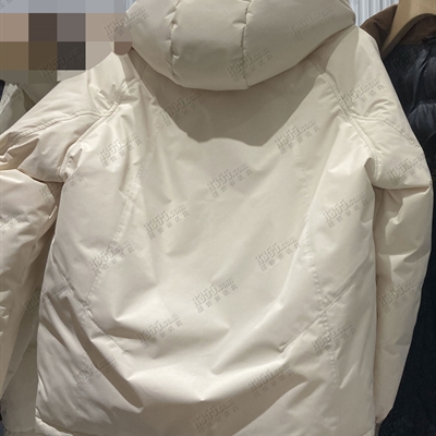 市场上装-棉衣/羽绒服-休闲棉服【实拍】