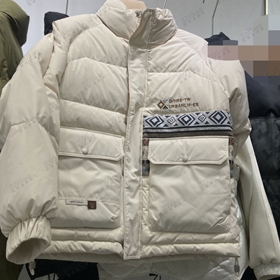 市场上装-棉衣/羽绒服-休闲棉服【实拍】