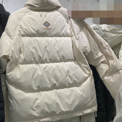 市场上装-棉衣/羽绒服-休闲棉服【实拍】