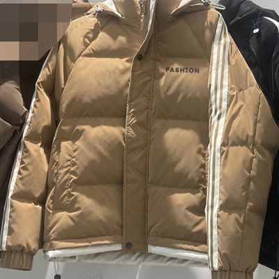 市场上装-棉衣/羽绒服-休闲棉服【实拍】