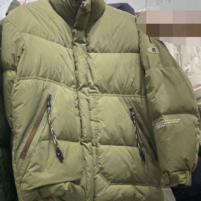 市场上装-棉衣/羽绒服-休闲棉服【实拍】