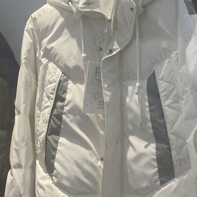 市场上装-棉衣/羽绒服-休闲棉服【实拍】