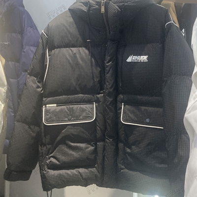 市场上装-棉衣/羽绒服-休闲棉服【实拍】