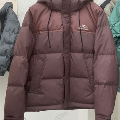 市场上装-棉衣/羽绒服-休闲棉服【实拍】