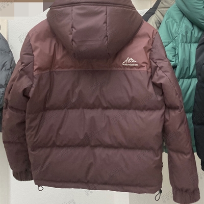 市场上装-棉衣/羽绒服-休闲棉服【实拍】