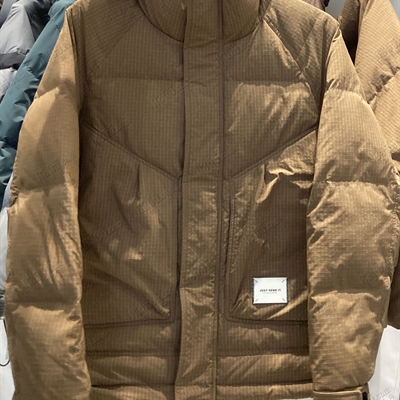 市场上装-棉衣/羽绒服-休闲棉服【实拍】