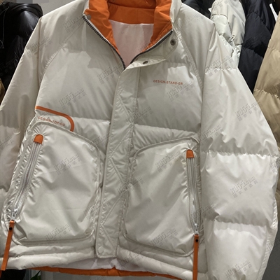 市场上装-棉衣/羽绒服-休闲棉服【实拍】