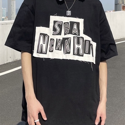 市场上装-T恤-电商T恤