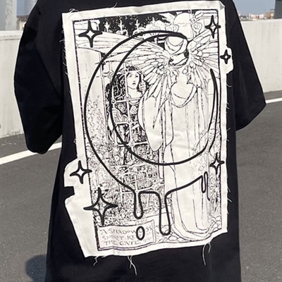 市场上装-T恤-电商T恤